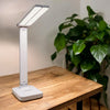 Image of LED Table Lamp | Reading Light | USB Rechargeable. Dimmable & Touch-Controlled for Reading
