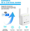 Image of UltraXtend 5G WiFi Booster – Top WiFi Extender for Faster, Stronger Connection in the UK