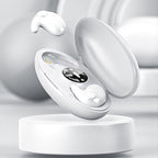 Invisible Wireless Sleep Headphones | IPX5 Waterproof, Bluetooth 5.3 for Comfortable Sleep and Relaxation