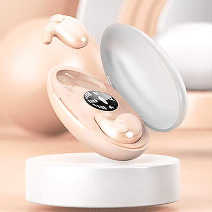 DreamWave™ | Invisible Wireless Sleep Headphones | IPX5 Waterproof Bluetooth 5.3 | Comfortable for Sleep & Travel
