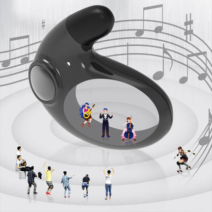 DreamWave™ | Invisible Wireless Sleep Headphones | IPX5 Waterproof Bluetooth 5.3 | Comfortable for Sleep & Travel