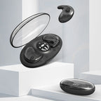 DreamWave™ | Invisible Wireless Sleep Headphones | IPX5 Waterproof Bluetooth 5.3 | Comfortable for Sleep & Travel