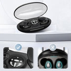 DreamWave™ | Invisible Wireless Sleep Headphones | IPX5 Waterproof Bluetooth 5.3 | Comfortable for Sleep & Travel