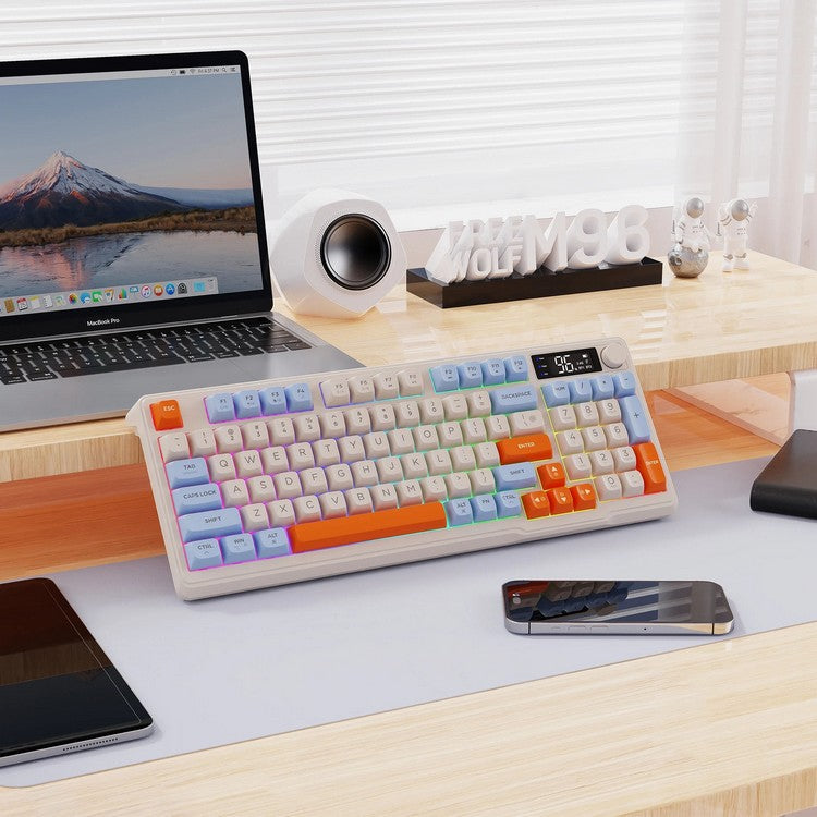 wireless gaming keyboard uk