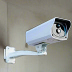 Wireless Solar Surveillance Camera with Night Vision and Motion Detection for Home Security and Outdoor Monitoring