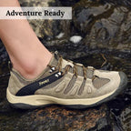 Women's Lightweight All-Terrain Hiking Shoes | Breathable, Non-Slip & Comfortable for Rugged Trails