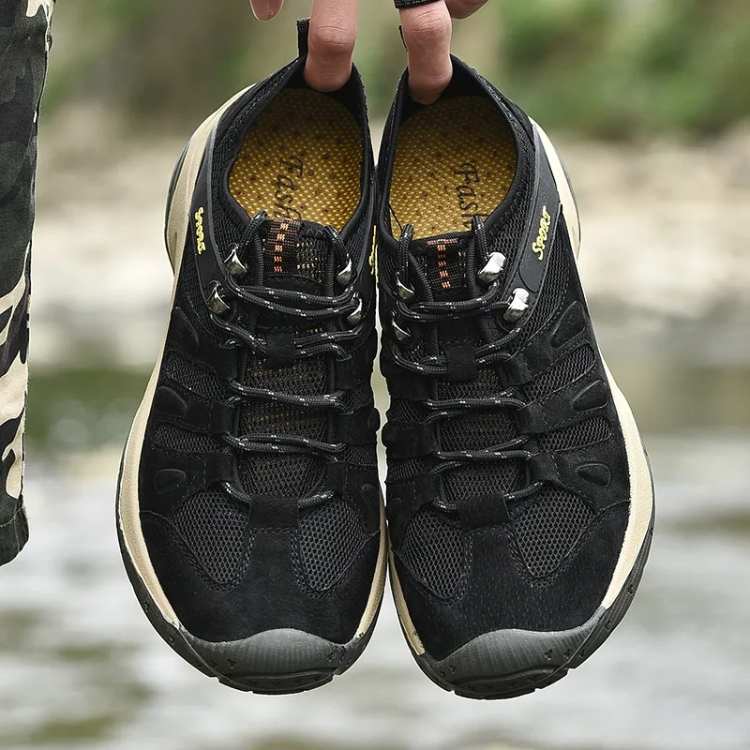 Women's Lightweight All-Terrain Hiking Shoes | Breathable, Non-Slip & Comfortable for Rugged Trails