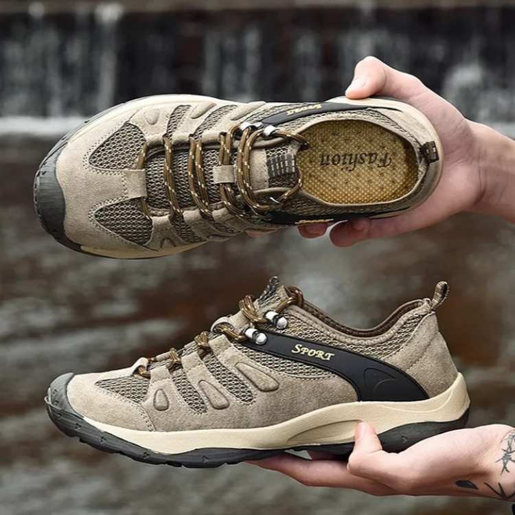 Women's Lightweight All-Terrain Hiking Shoes | Breathable, Non-Slip & Comfortable for Rugged Trails