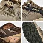 Women's Lightweight All-Terrain Hiking Shoes | Breathable, Non-Slip & Comfortable for Rugged Trails