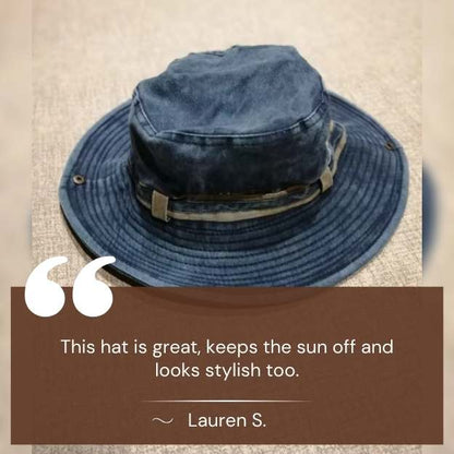 Women's UPF 50+ UV Shield Hat | Moisture-Wicking, Windproof & Ideal for Outdoor Activities and Summer Adventures