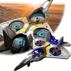 RC Aircraft Toy – Exciting Airplane Toys Remote Control for Beginners, Flying Aircraft Toys with Stable Performance & Easy Operation