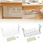 Under Desk Management Cable Tray
