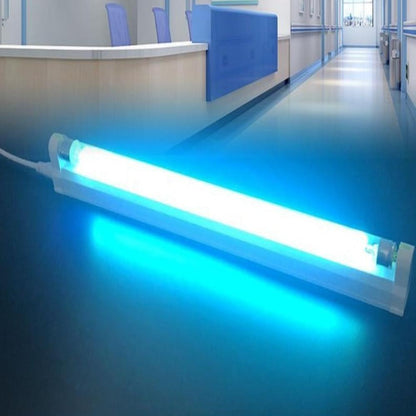 Germicidal UV Light - 8W Ultraviolet Germicidal Light