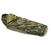 Image of US Military Modular Sleep System Bivy Cover, Woodland Camo, Used