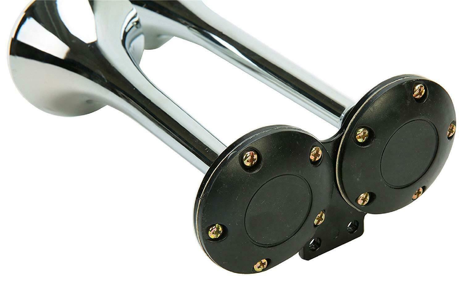 150 DB Train Horn for Truck and Cars | Train Horn with Air Compressor