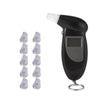 Image of Professional Alcohol Breath Tester Portable Breathalyzer