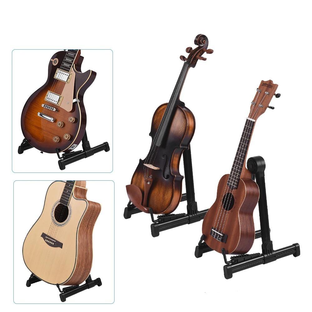 Universal Professional Electric Guitar Stand Rack Holder