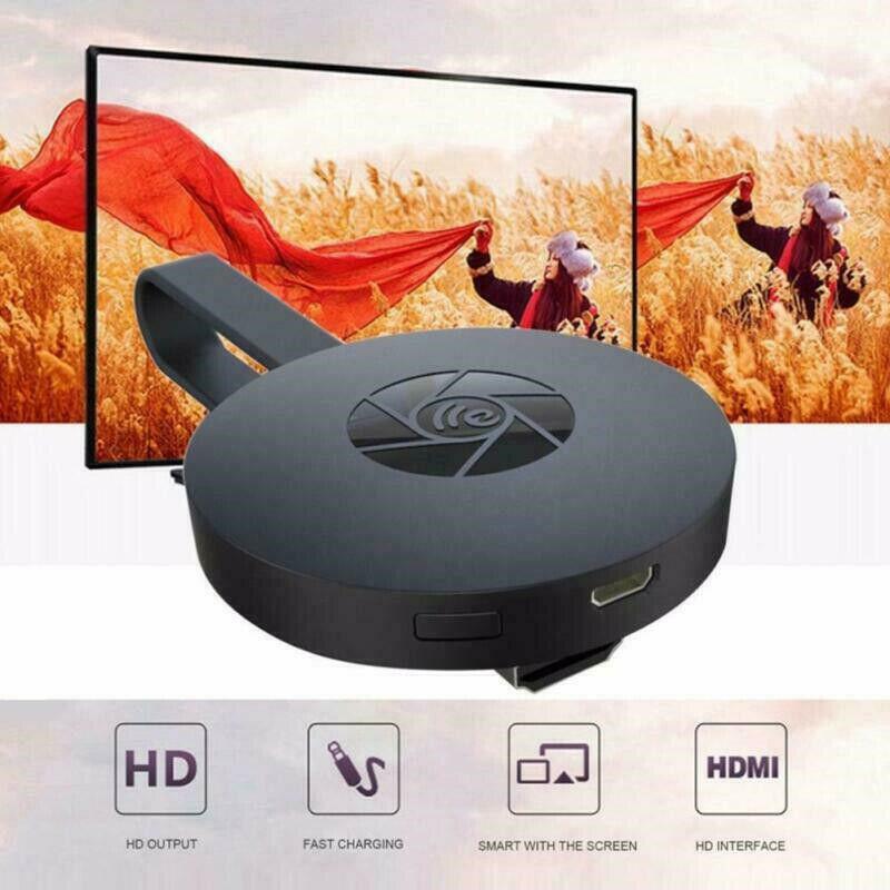 Portable Wireless 1080P Display HDMI TV Receiver