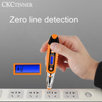 Digital Electric Test Pen Display Voltage Test Pen