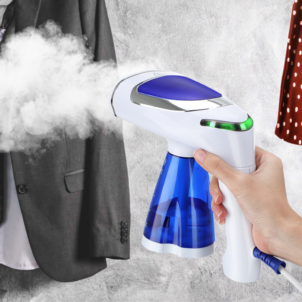 Clothes Fabric Home Handheld Steamer and Garmets