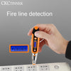 Image of Display Voltage Detector Test Pen Electrician Tools
