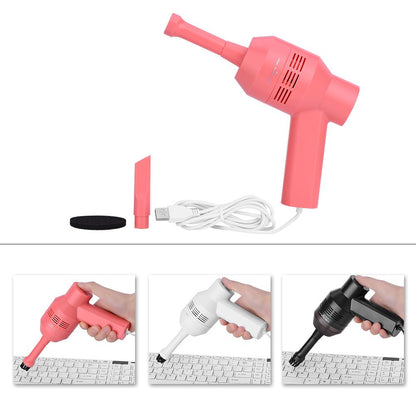 Keyboard Vacuum - USB Keyboard Cleaner
