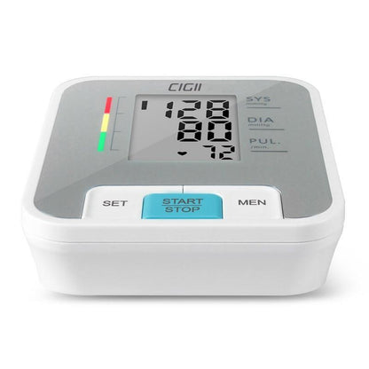 Blood Pressure Monitor