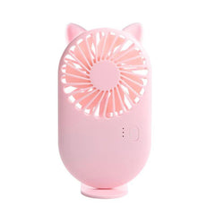 USB Rechargable Hand Held Fan