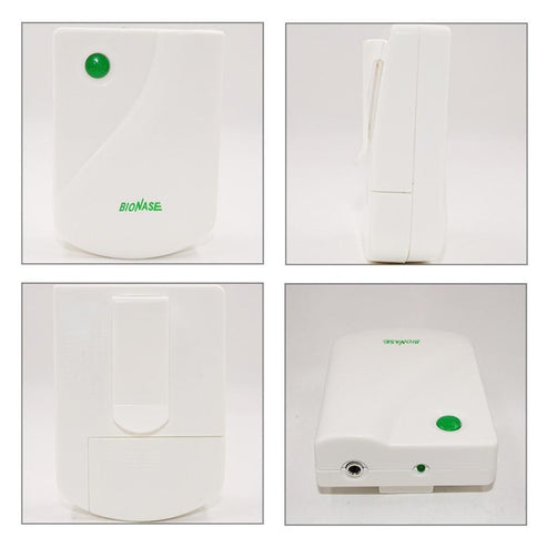 ClearBreathe Anwendung