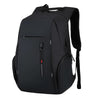 Image of Waterproof Backpack with Charger Up to 15.6" Notebook Backpack