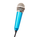 Portable 3.5mm Karaoke Microphone