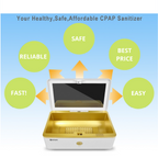 CPAP Cleaner and Sanitizer Machine 2020