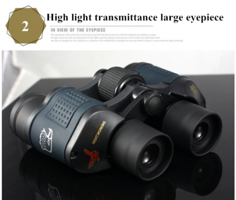 Night Vision Binoculars l Best Long Range Binoculars