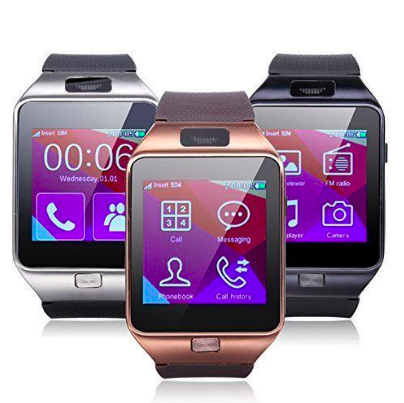 Bluetooth Touchscreen Smart Watch - Balma Home