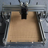 Image of Laser Engraving Machine - 3000MW Blue CNC