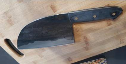Serbian Almazan Chef Knife | Handmade Cooking Knive