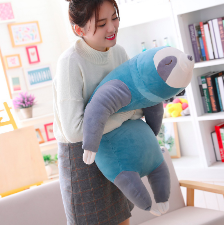 Sloth Stuffed Animal l Big Sloth Plush Toy