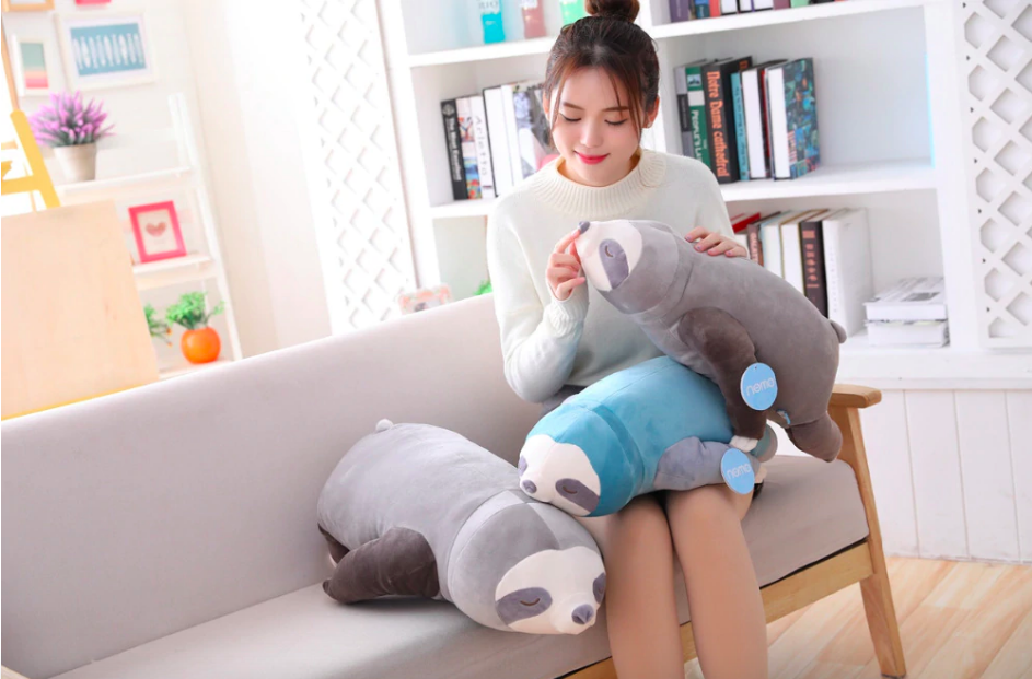 Sloth Stuffed Animal l Big Sloth Plush Toy