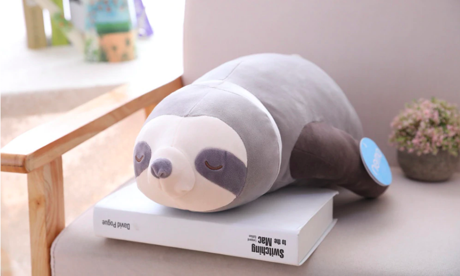 Sloth Stuffed Animal l Big Sloth Plush Toy