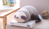 Image of Sloth Stuffed Animal l Big Sloth Plush Toy