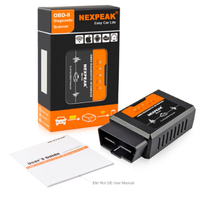 OBD2 Scan Tool