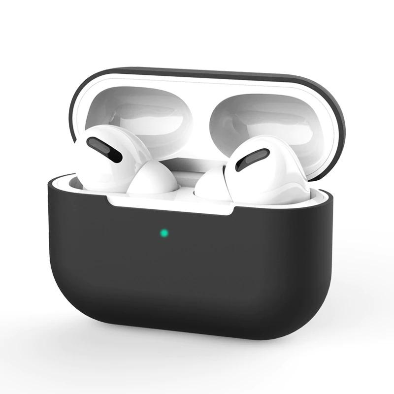 Silicone Cover Case Airpods Pro Charger