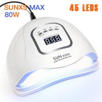 Nail Dryer - UV led nail dryer