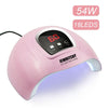 Image of Nail Dryer - UV led nail dryer