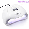 Image of Nail Dryer - UV led nail dryer