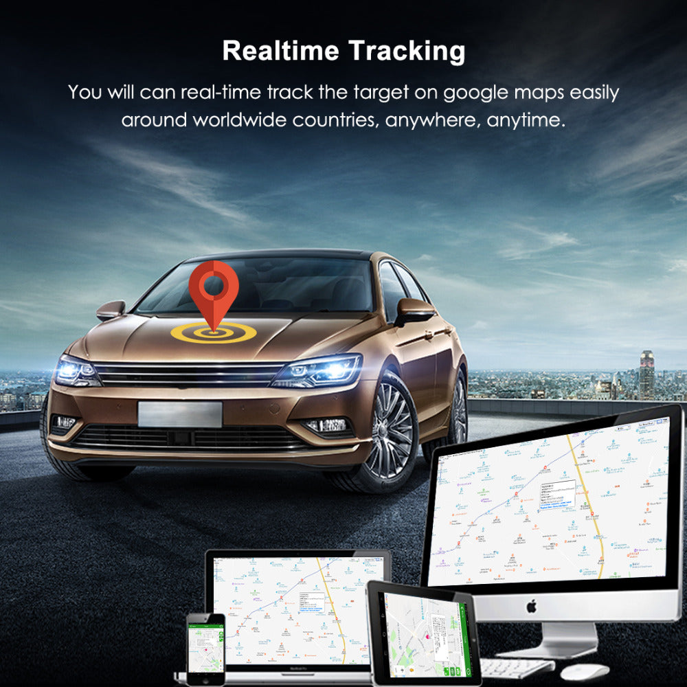 Gps Tracker For Car