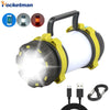 Image of Rechargeable Camping Lantern - Rechargeable Outdoor Lights