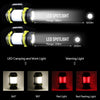 Image of Rechargeable Camping Lantern - Rechargeable Outdoor Lights