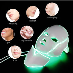 Led Light Therapy Mask