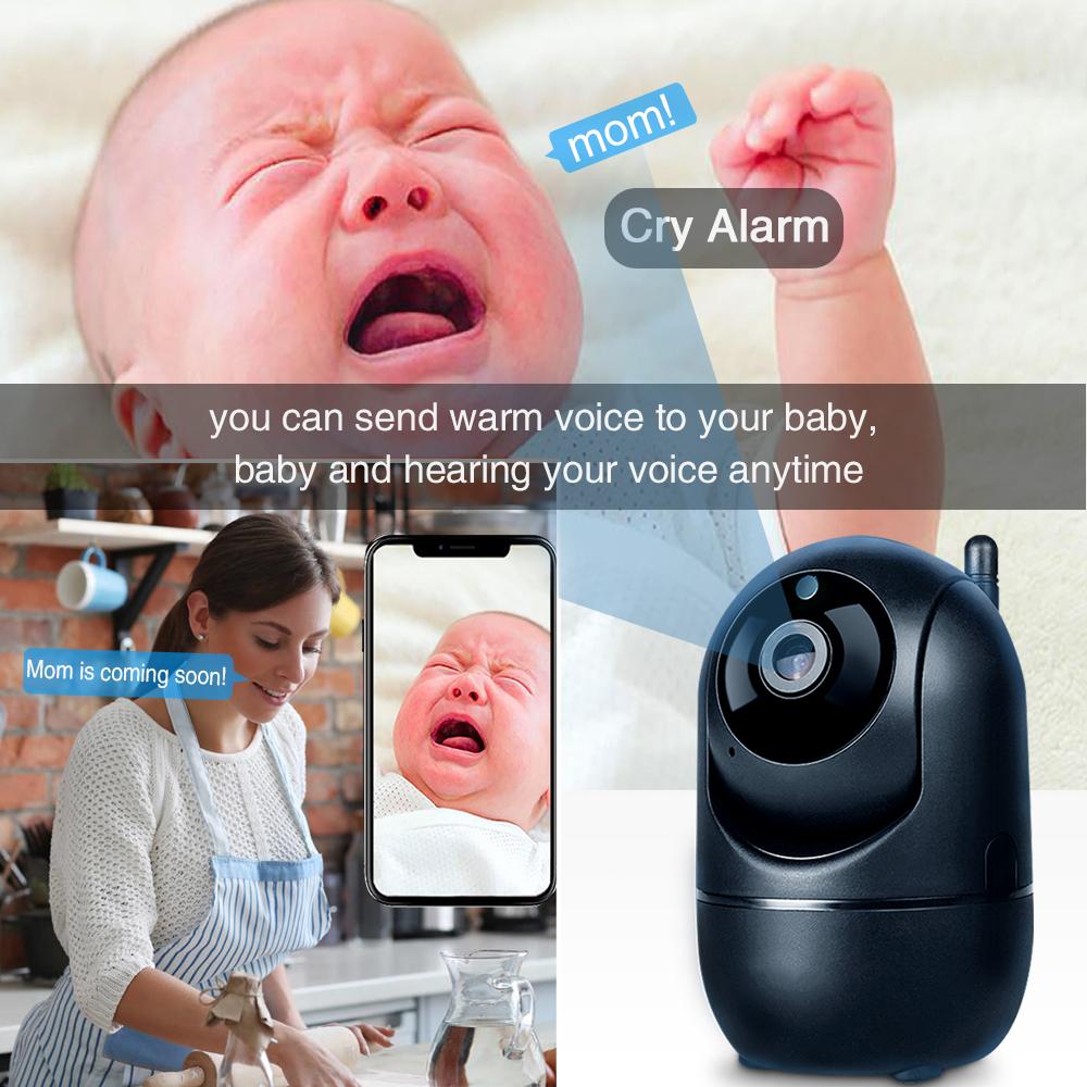 Baby Breathing Monitor - Video Baby Monitor